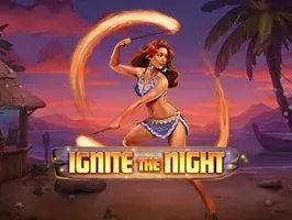 จุดไฟในยามค่ำคืน game icon