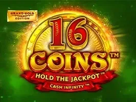 16 Coins™ Grand Gold Edition icon