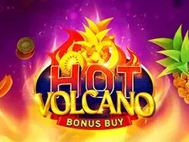 Hot Volcano Bonus Buy game thumbnail