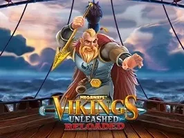 Vikings Unleashed Reloaded Megaways game thumbnail